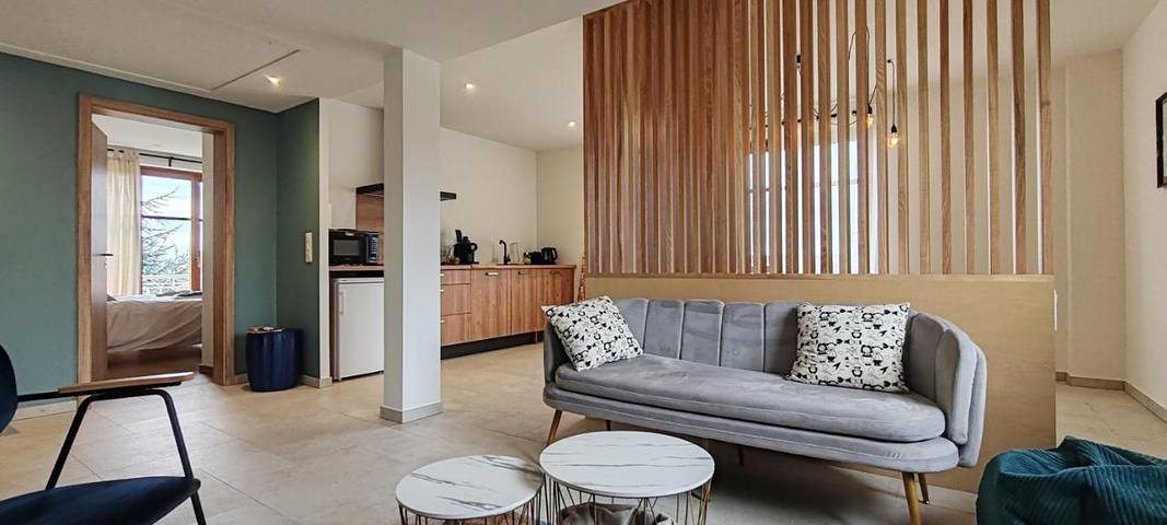 Gîte pour 4 personnes, avec vue à Orschwiller - 4