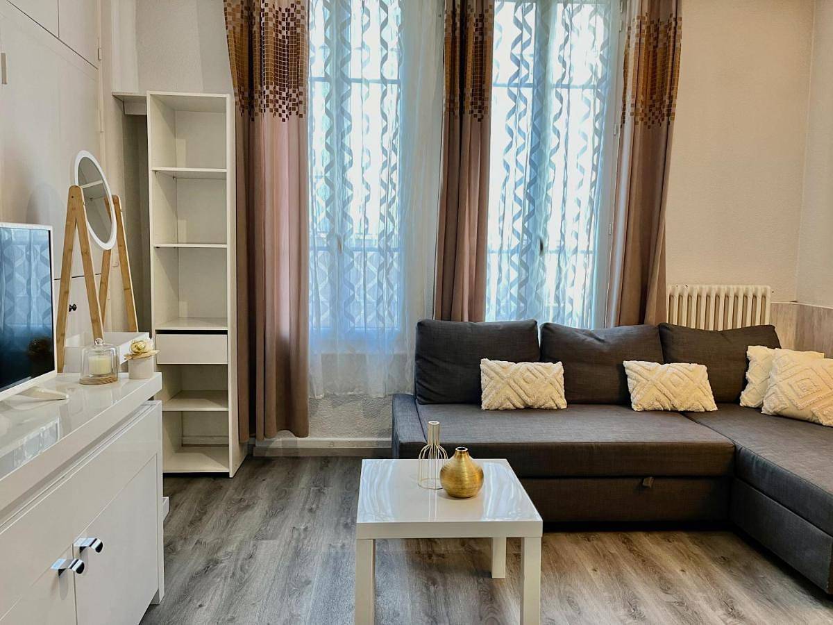 Appartement entier, Résidence Victoria in Vichy, Région de Vichy