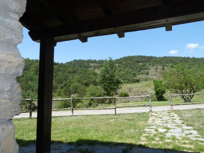 Confortable casa, 6/7 Personas. Piscina. Barbacoa pirvada. Wi-Fi in Coll de Nargó, Provincia de Lleida
