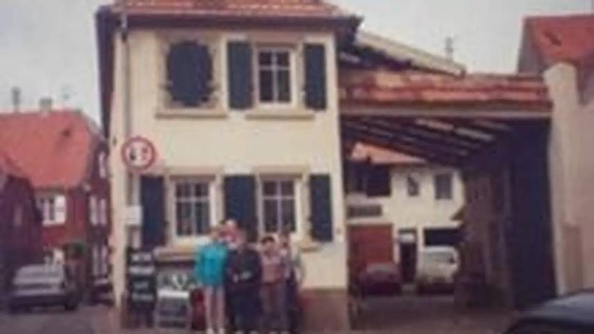 Ganze Ferienwohnung, Ferienwohnung für 3 Personen (45 m²) in Bad Dürkheim in Bad Dürkheim, Pfälzer Rheinebene