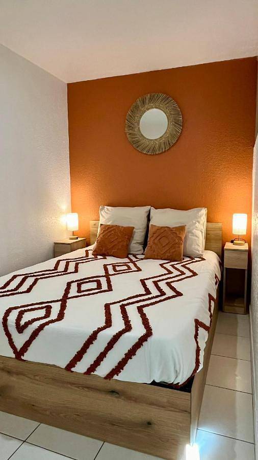 Appartement de vacances pour 4 personnes, avec vue