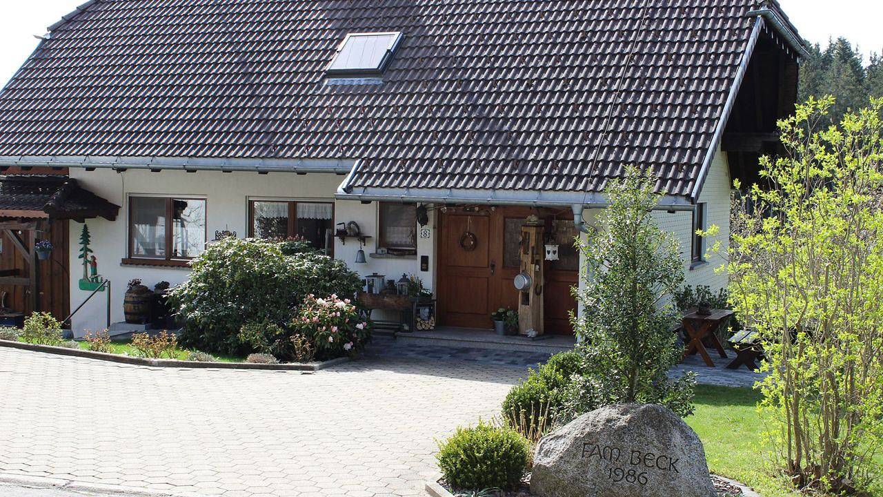 Ganze Ferienwohnung, Ferienwohnung für 3 Personen (40 m²) in Grafenhausen in Grafenhausen, Südschwarzwald
