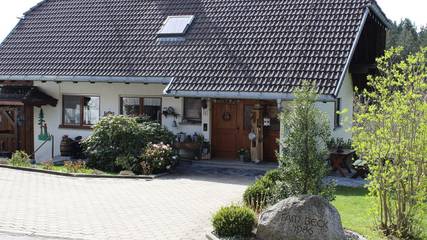 Ferienwohnung für 3 Personen, mit Garten, kinderfreundlich in Grafenhausen