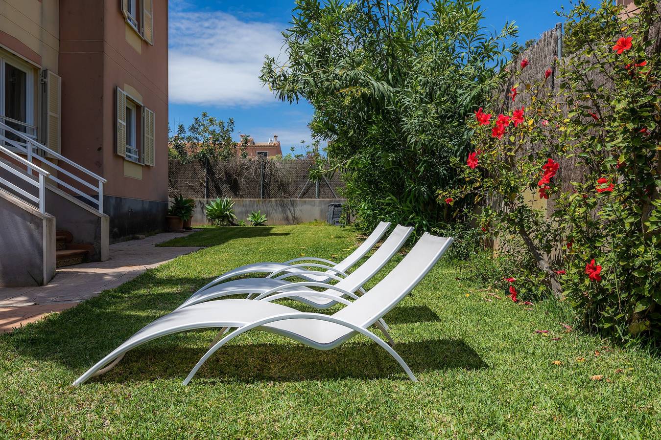 Holiday Home Casa Luz close to the Beach with Wi-Fi & Garden in Son Moll, Capdepera