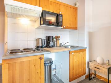 Vakantiewoning voor 6 Personen in Saint-Sorlin-d'Arves, Saint-Jean-de-Maurienne regio, Afbeelding 4