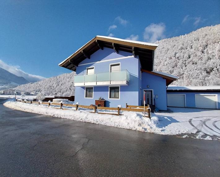 Ferienwohnung für 4 Personen, mit Balkon, kinderfreundlich - 1