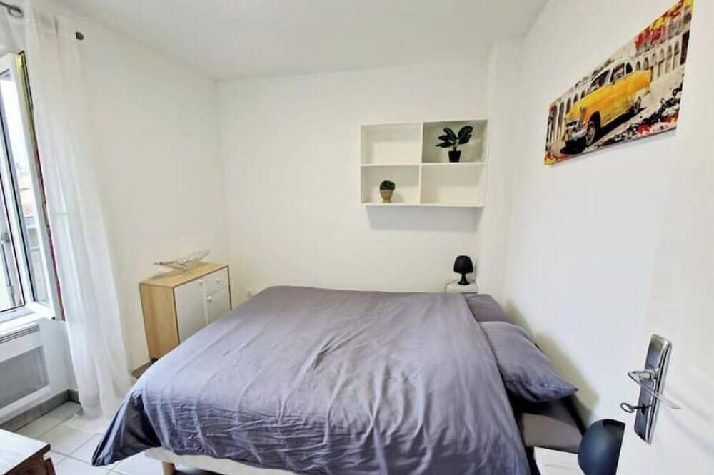 Apartamento entero, Pleasant F2 Downtown in Valence (Drôme), Región de Valence