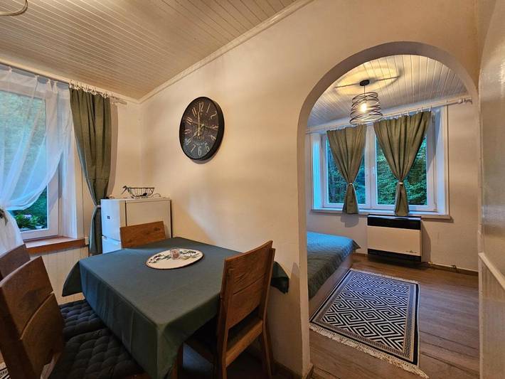 Ferienwohnung für 2 Personen, mit Haustier in Vysoké Tatry