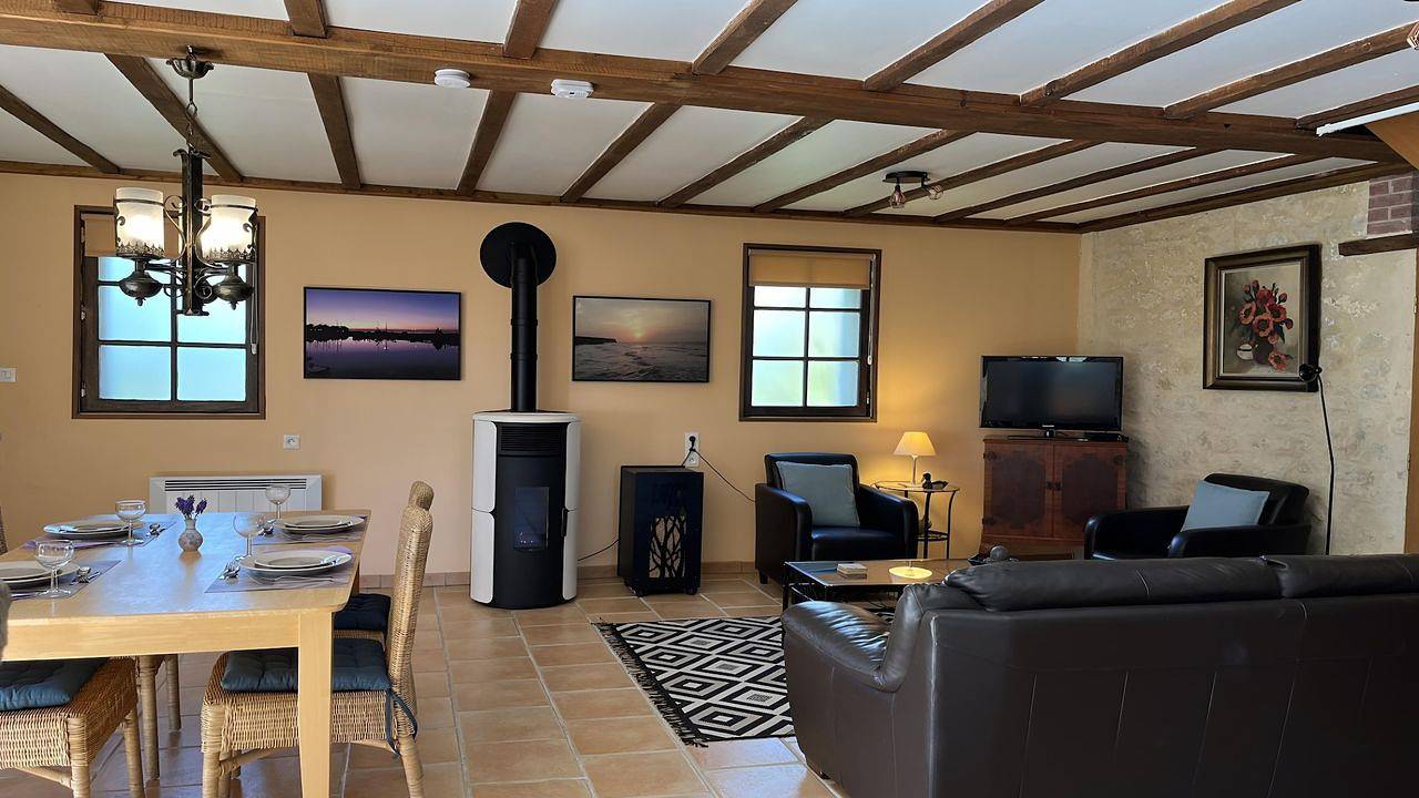 Ferienhaus für 5 Personen (110 m²) in St Germain du Pert in Saint-Benoît-de-l'Aure, Región de Bayeux