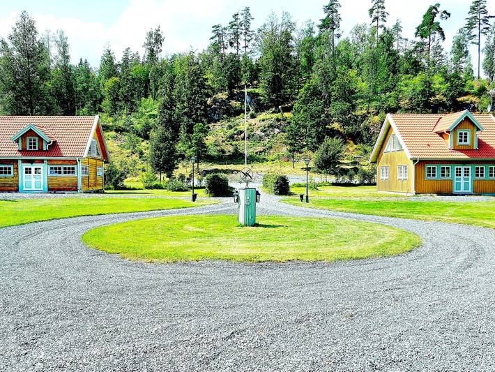 Die Nord- und Südanlage - für einen perfekten Urlaub in Jönköpings län