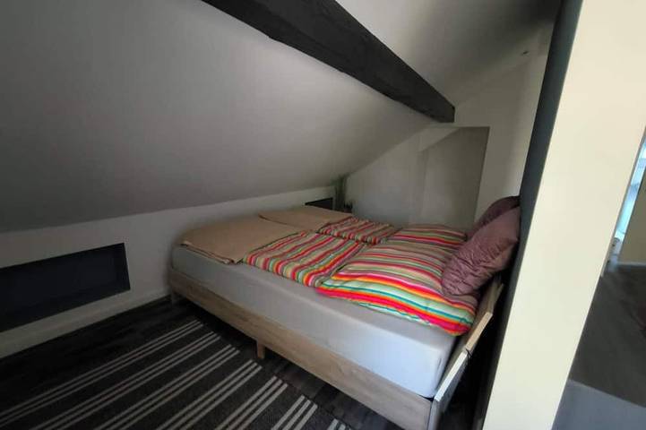 Ferienwohnung für 3 Personen, mit Balkon in Much