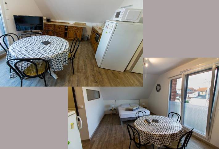 Appartement de vacances pour 5 personnes