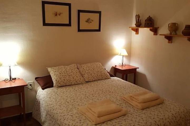 Ganze Wohnung, Apartment (Vollvermietung) San Nicolas für 5 Personen in Cuenca, Cuenca Provinz