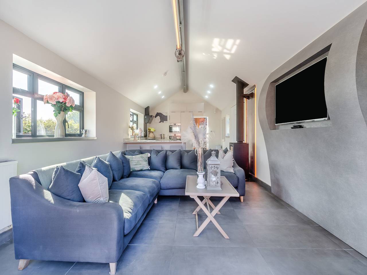 Casa rural para 2 personas con jardín in Meriden, Solihull