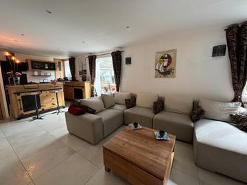 Maison De Vacances pour 6 Personnes dans Asnelles, Région de Bayeux, Photo 1