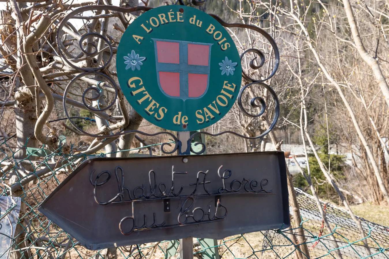 Chambre d'hôtes 'Merlet' avec Wi-Fi in Les Houches, Massif du Mont-Blanc