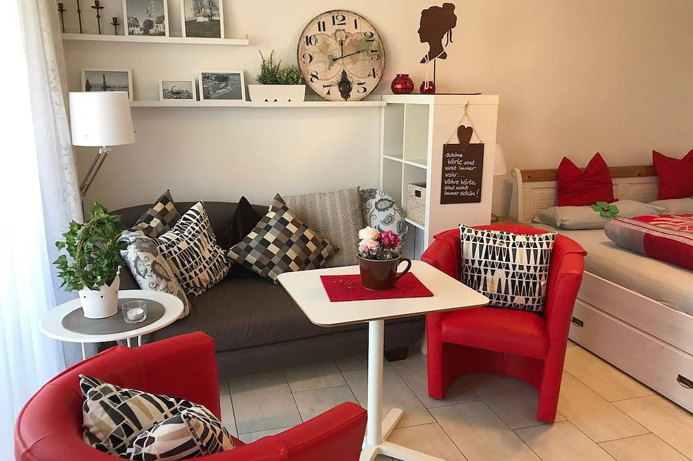 Ganze Wohnung, Wohlfühlapartment mit Charme in Hergensweiler, Bayerisch Schwaben