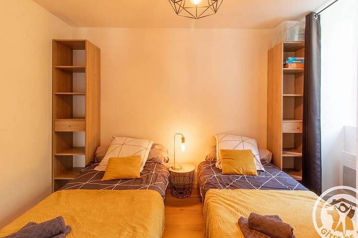 Gîte pour 4 personnes à Bouchemaine - 2