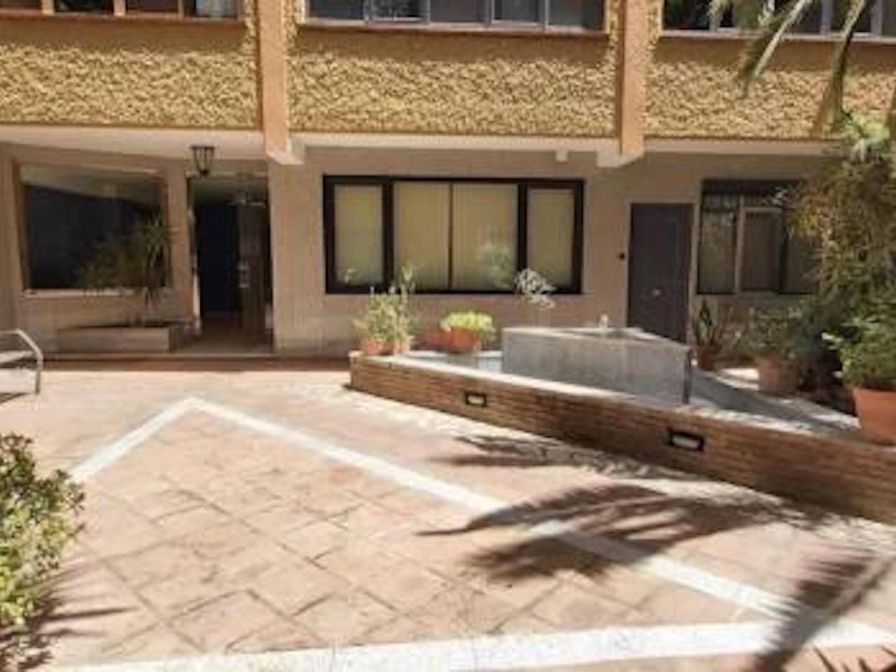 Entire studio, H2M Andres Perez Loft in Old Town in Malaga Centro Historico, Malaga