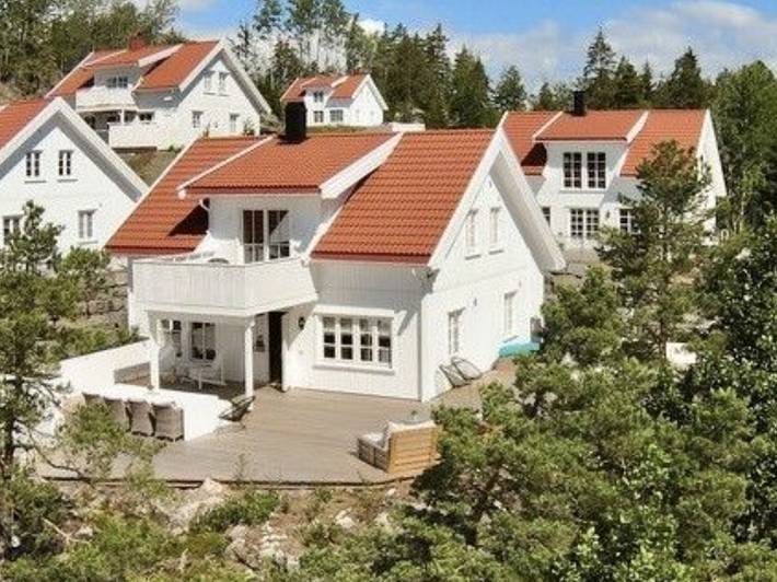 Ferienhaus für 8 Personen, mit Haustier in Risør - 3