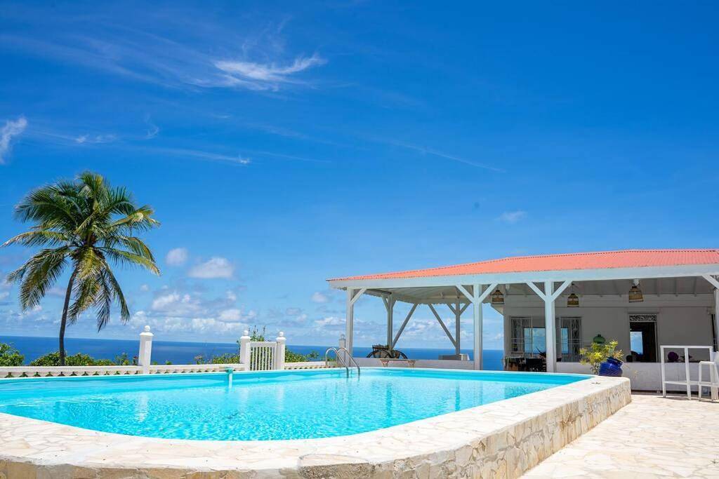 Dominio de las palomas in Capesterre-de-Marie-Galante, Guadalupe