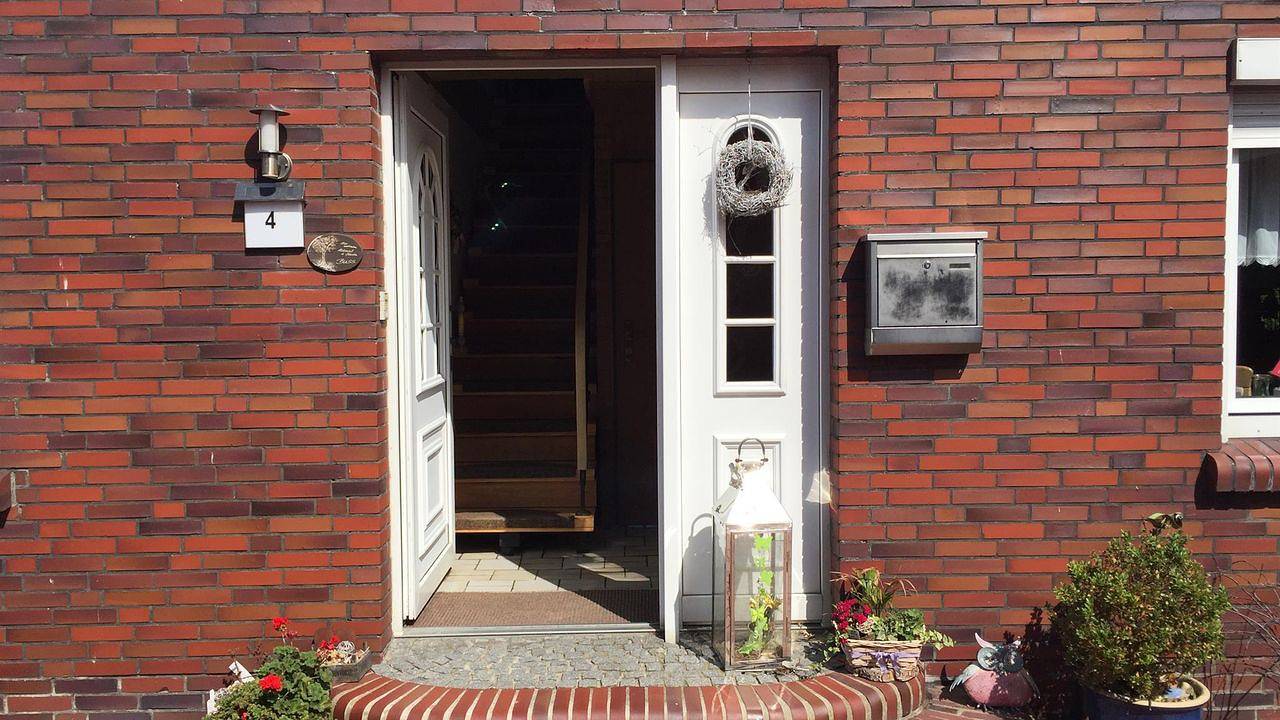 Ganze Ferienwohnung, Ferienwohnung für 2 Personen (40 m²) in Nesse in Nesse, Dornum