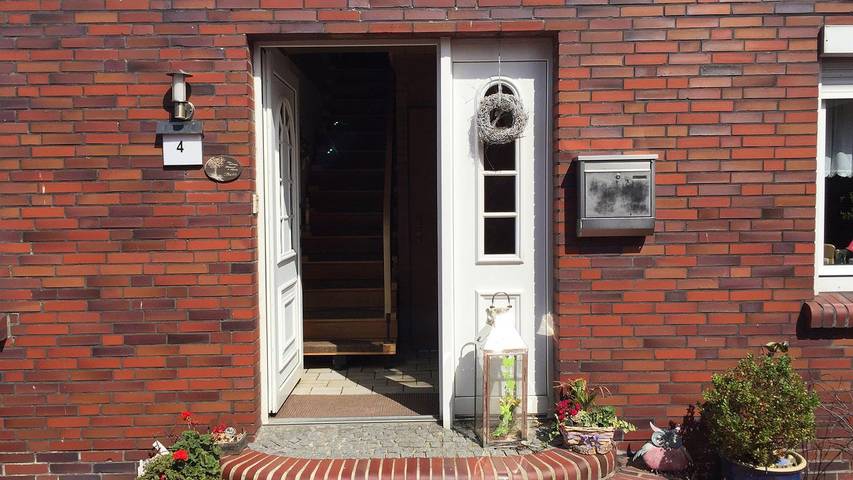 Ferienwohnung für 2 Personen, mit Garten und Terrasse, mit Haustier - 1