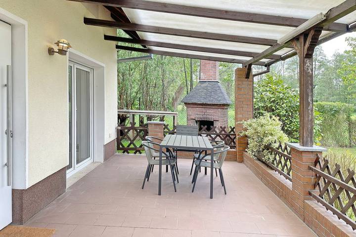 Ferienhaus für 4 Personen, mit Terrasse und Garten in Lübbenau - 2