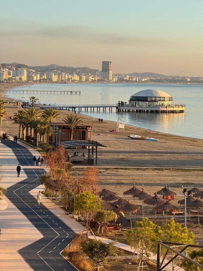 Appart’hôtel pour 3 personnes, avec jardin et vue