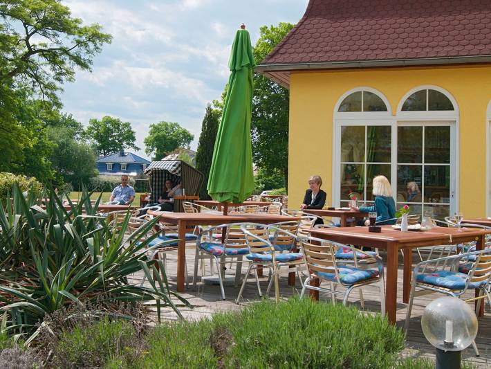 Hotel für 1 Personen, mit Haustier - 1
