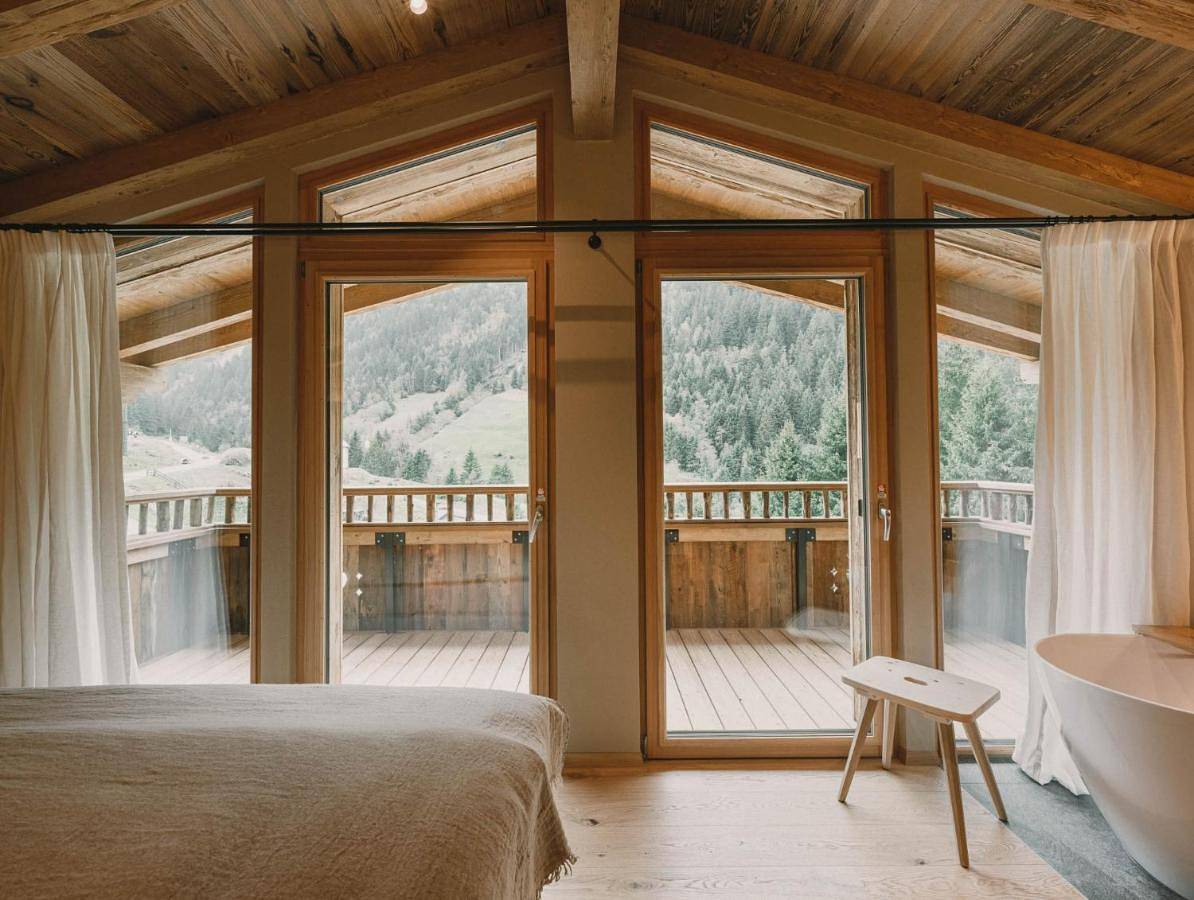 Gletscher Chalet in Stubai Alps, Neustift im Stubaital