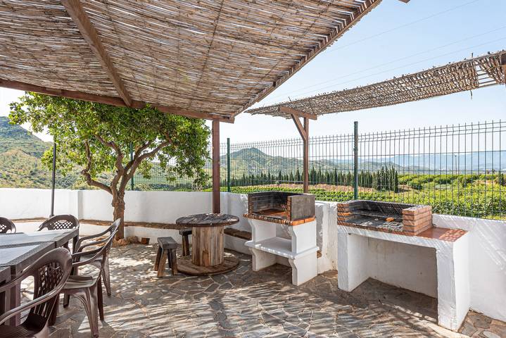 Finca für 16 Personen, mit Seeblick und Garten, mit Haustier in Andalusien - 3