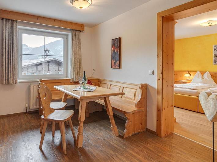 Hütte für 2 Personen, mit Garten und Sauna im Ski-Optimal Hochzillertal - 4
