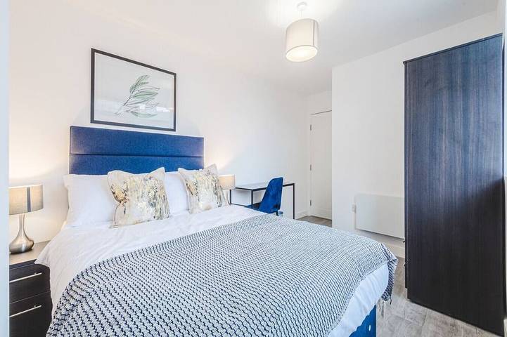 Apartment for 2 people in Swindon