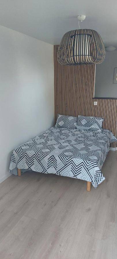 Chambre d’hôte pour 2 personnes, avec Terrasse et Jardin