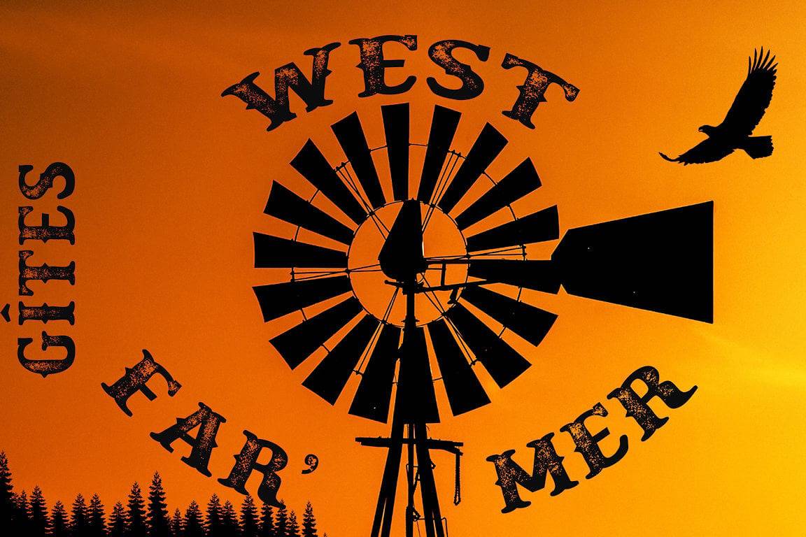 Gîtes "West Far'Mer" in Ploudalmézeau, Région de Brest