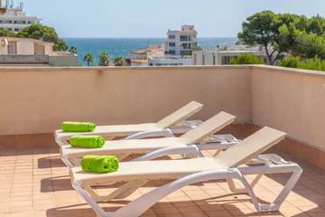 Apartment in Can Picafort, Santa Margalida für 4 