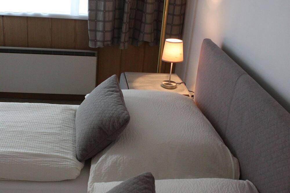 Ganze Wohnung, Apartment/1 Schlafraum/Dusche, Wc - Appartementhaus Josefikeller in Marktgemeinde Podersdorf am See, Neusiedlersee-Hügelland