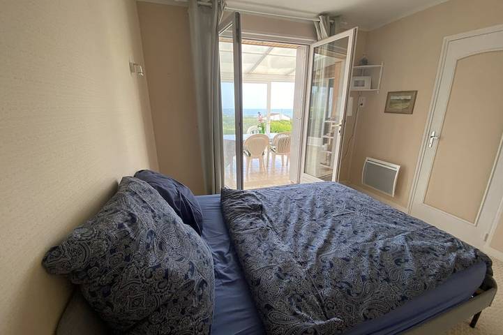 Location de vacances pour 6 personnes, avec jardin à Fermanville - 4