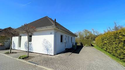 Ferienhaus für 4 Personen, mit Garten und Terrasse auf Fischland - Darß - Zingst