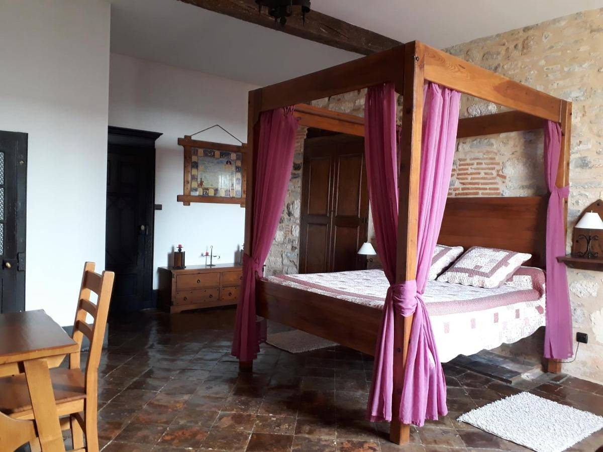 Chambres d'hôtes l'Escuelle des Chevaliers in Cordes-sur-Ciel, Région d'Albi