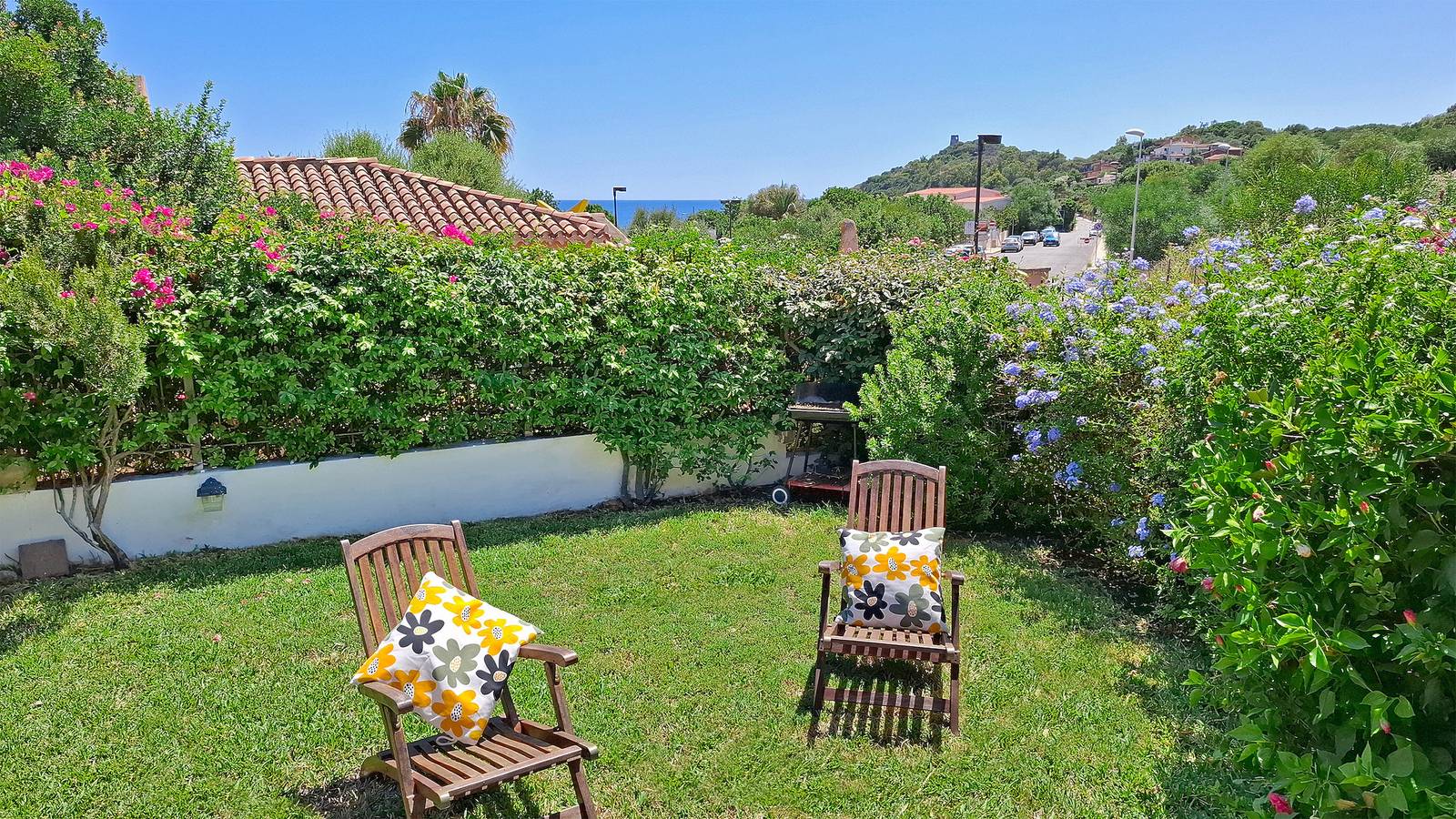 Casa Gio' in Arbatax, Tortolì