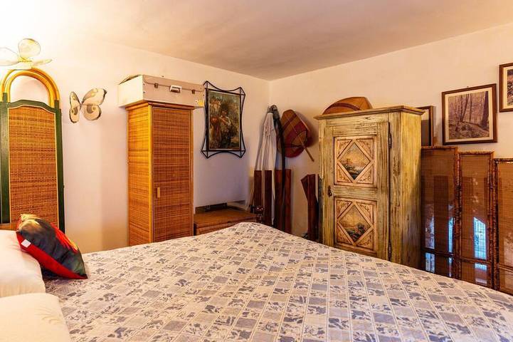 Appartement entier, La Bouganville - Rustico con giardino in Andora, Riviera di Ponente