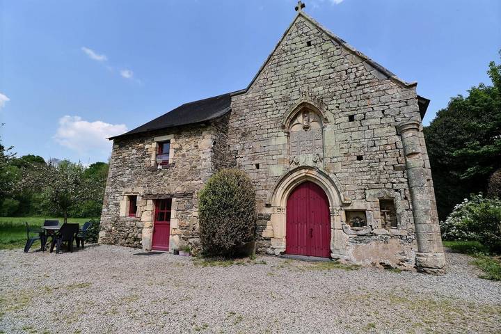 Gîte pour 4 personnes, avec jardin, animaux acceptés en Ille-et-Vilaine - 2