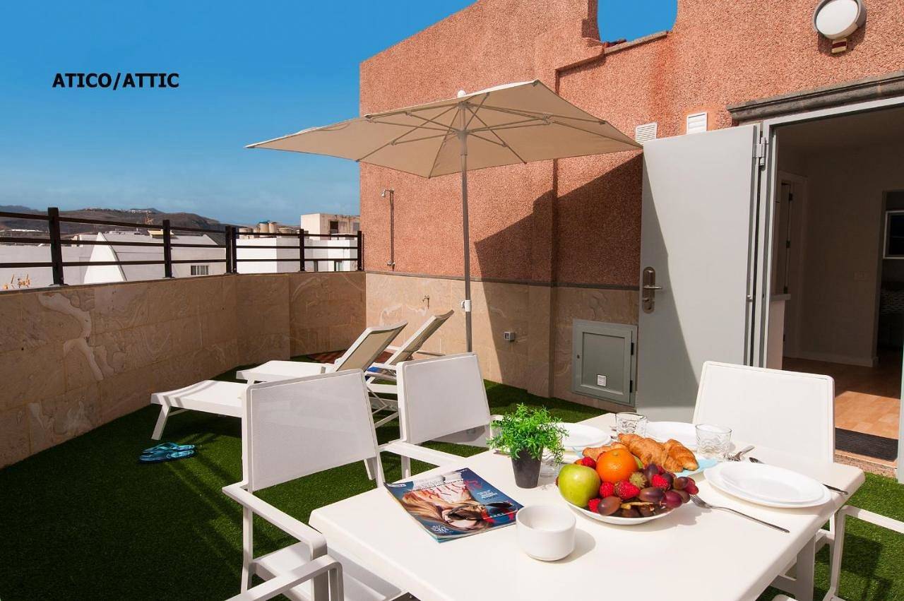 Hotel Apartamento Bajamar in Las Palmas de Gran Canaria Centre, Las Palmas de Gran Canaria