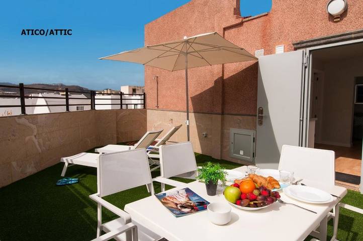 Village para 2 personas en Gran Canaria