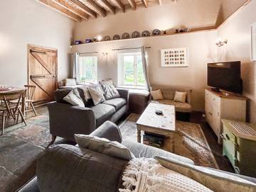 Cottage voor 6 Personen in Hollingbourne, Kent Downs, Afbeelding 3