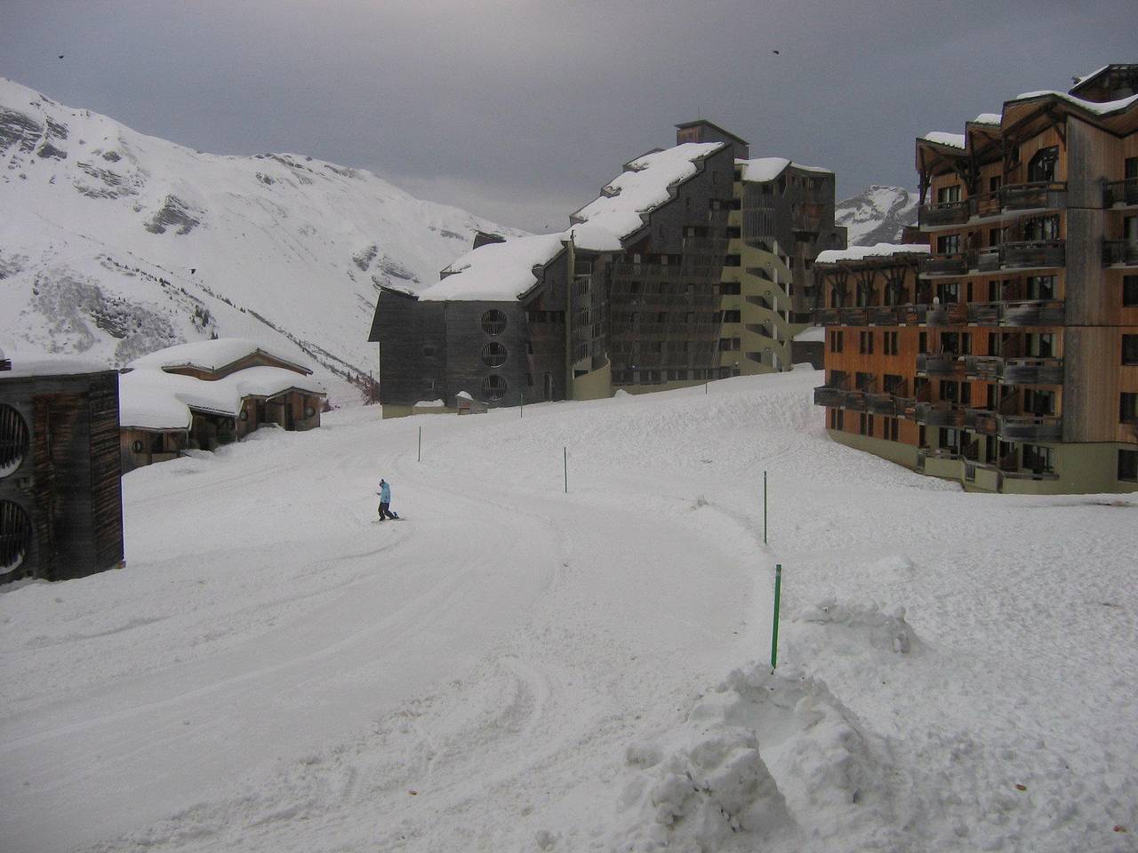 Appartement entier, Résidence Chapka - Appartement 2 pièces 5 personnes (312) in Morzine, Les Portes du Soleil