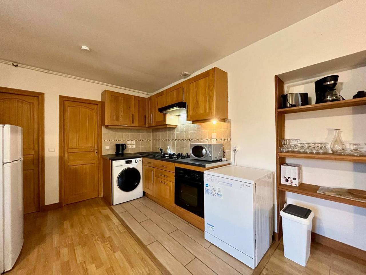 Apartamento entero, La Bourboule: T3 Confort, Parking, Wifi in La Bourboule, Parque Natural Regional Volcans d'Auvergne