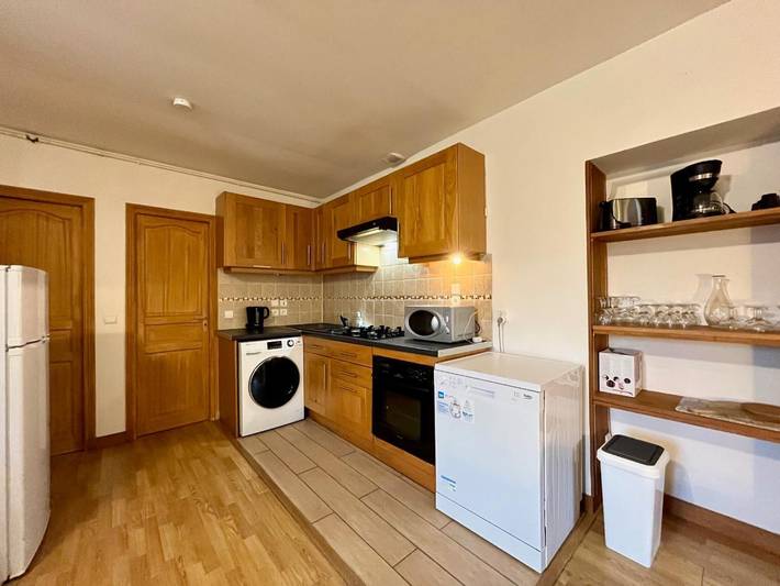 Gîte pour 5 personnes à La Bourboule - 4